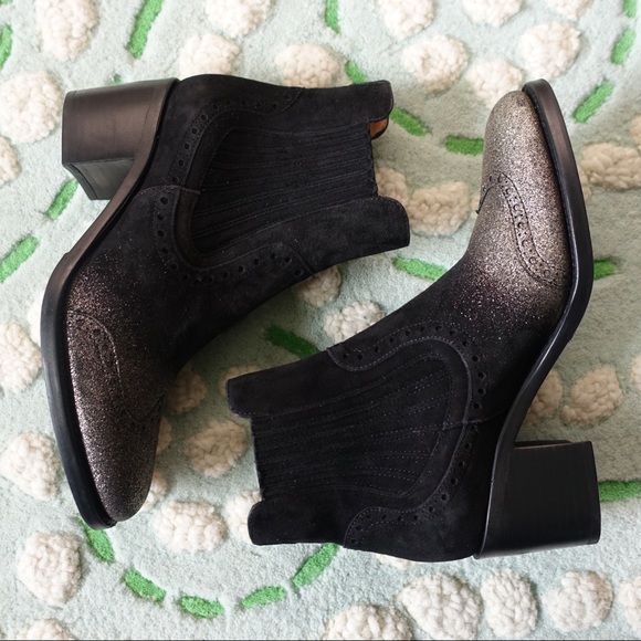 The Office of Angela Scott Miss Scott Ankle Boots - Picture 4 of 8